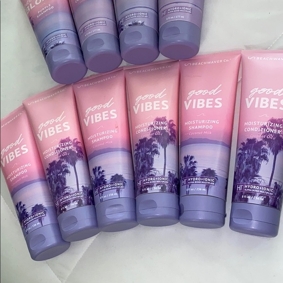 Shampoo & Conditioner